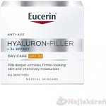 Eucerin Hyaluron-Filler + 3x Effect denní krém SPF30 50 ml – Hledejceny.cz