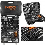 Neo Tools 10-218 gola sada 1/4 – Zboží Dáma