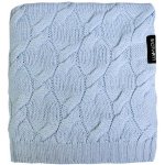 Lullalove Dečka z vlny Merino Modra Premium – Zboží Dáma Lullalove Dečka z vlny Merino Modra Premium – Zboží Dáma