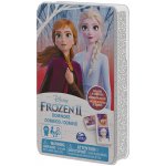 Spin Master Frozen 2 Domino v plechové krabičce – Hledejceny.cz
