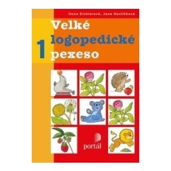 Velké logopedické pexeso 1