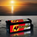 Banner Buffalo Bull SHD PROfessional 12V 180Ah 1000A SHD680 08 | Zboží Auto