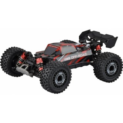 IQ models Hyper GO Buggy kartáčovaná 4WD RTR Červená RC-Buggy 1:16 – Zboží Mobilmania