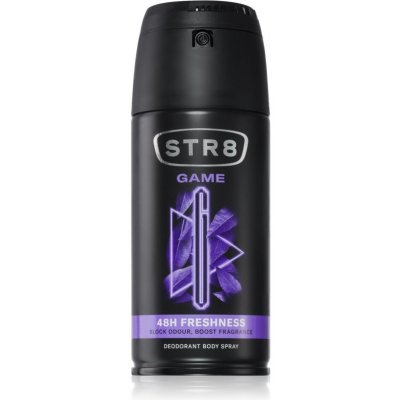STR8 Game pánský deospray 150 ml