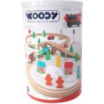 Woody Osmička s elektrickou mašinkou 40 dílů – Zboží Dáma