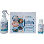 Horewell Nano Sada ochrana skla + Dárek Nano houbička na čištění Sada 200 ml + 100 ml – Hledejceny.cz