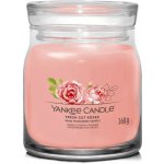 Yankee Candle Signature FRESH CUT ROSES 368 g – Zbozi.Blesk.cz