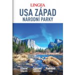 USA národní parky západ - Velký průvodce – Zbozi.Blesk.cz