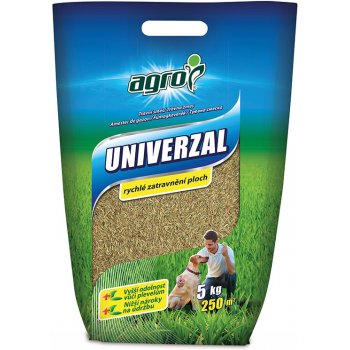 Agro CS AGRO Travní směs UNIVERZÁL taška 5 kg