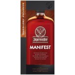 Jägermeister Manifest 38% 1 l (holá láhev) – Sleviste.cz