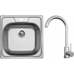 Set Sinks N112 Classic 480 V 0,5 mm + Arco – Zboží Dáma