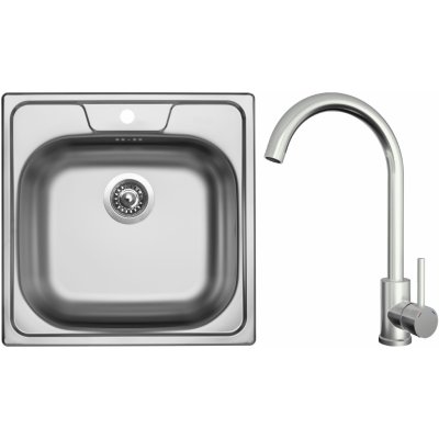 Set Sinks N112 Classic 480 V 0,5 mm + Arco – Zboží Dáma