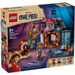 LEGO® ONE PIECE 75637 Klaun Buggy a jeho cirkusový stan – Zboží Živě