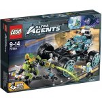 LEGO® Ultra Agents 70169 Hlídka tajných agentů – Zboží Mobilmania