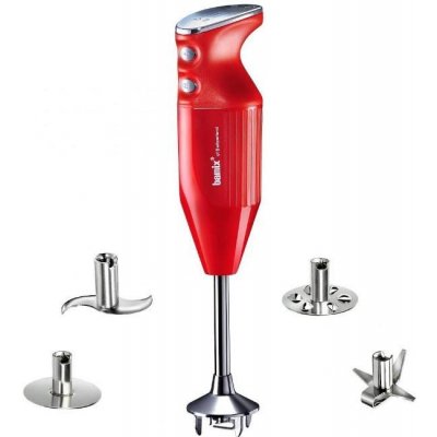 Bamix Maxx C 1023.002 červený – Sleviste.cz