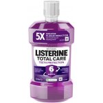 Listerine TOTAL CARE Mild Taste 500 ml – Zbozi.Blesk.cz