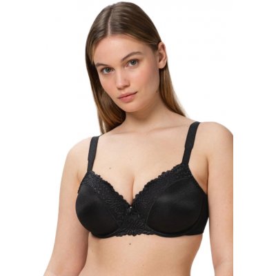 Triumph podprsenka Ladyform Soft W X černá – Zboží Dáma