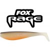 Návnada a nástraha Fox Rage Zander Pro Shad Ultra UV 7,5cm Hot Olive