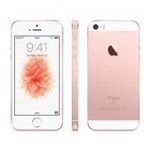 Apple iPhone SE 64GB Rose Gold – Zboží Živě