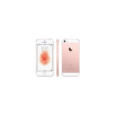 Apple iPhone SE 64GB Rose Gold – Zboží Živě