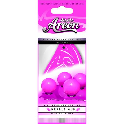 Areon MON - BUBBLE GUM – Hledejceny.cz