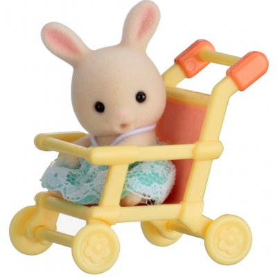 Sylvanian Families 5200 Minibox Králíček v kočárku – Zbozi.Blesk.cz