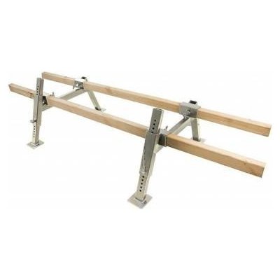 LYSON Stojan na včelín z oceli - pozinkovaný sada 2 ks. – Zboží Dáma