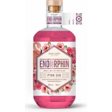 Endorphin P!nk Gin 43% 0,7 l (holá láhev)