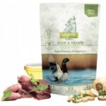 ISE Adult Duck and hearts 410 g – Hledejceny.cz