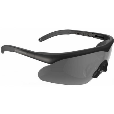 Brýle Swiss Eye Raptor Pro sada 3 skla černé – Zboží Dáma