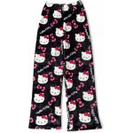 Hello Kitty kalhoty černé – Zboží Dáma
