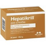 Hepatikrill pro psy a kočky 30 cps – Hledejceny.cz