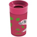 Dr.Brown´s hrneček Cheers 360° Jungle červený TC01096 300 ml – Zboží Mobilmania