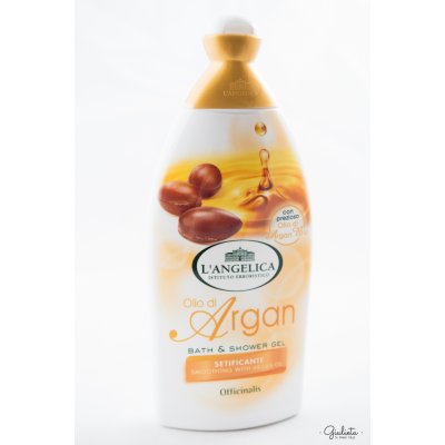 L' Angelica Officinalis Olio di Argan sprchový gel 500 ml – Zbozi.Blesk.cz