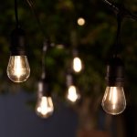 Solar SolarCentre Solární LED řetězCentre Madison Drop Glass Bulb 10 světel rozbaleno – Hledejceny.cz