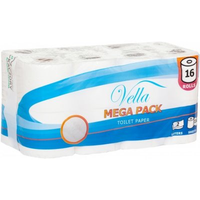 VELLA Exclusive 2-vrstvý 16 ks – Sleviste.cz