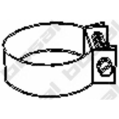 Bosal BS 250-867 – Hledejceny.cz