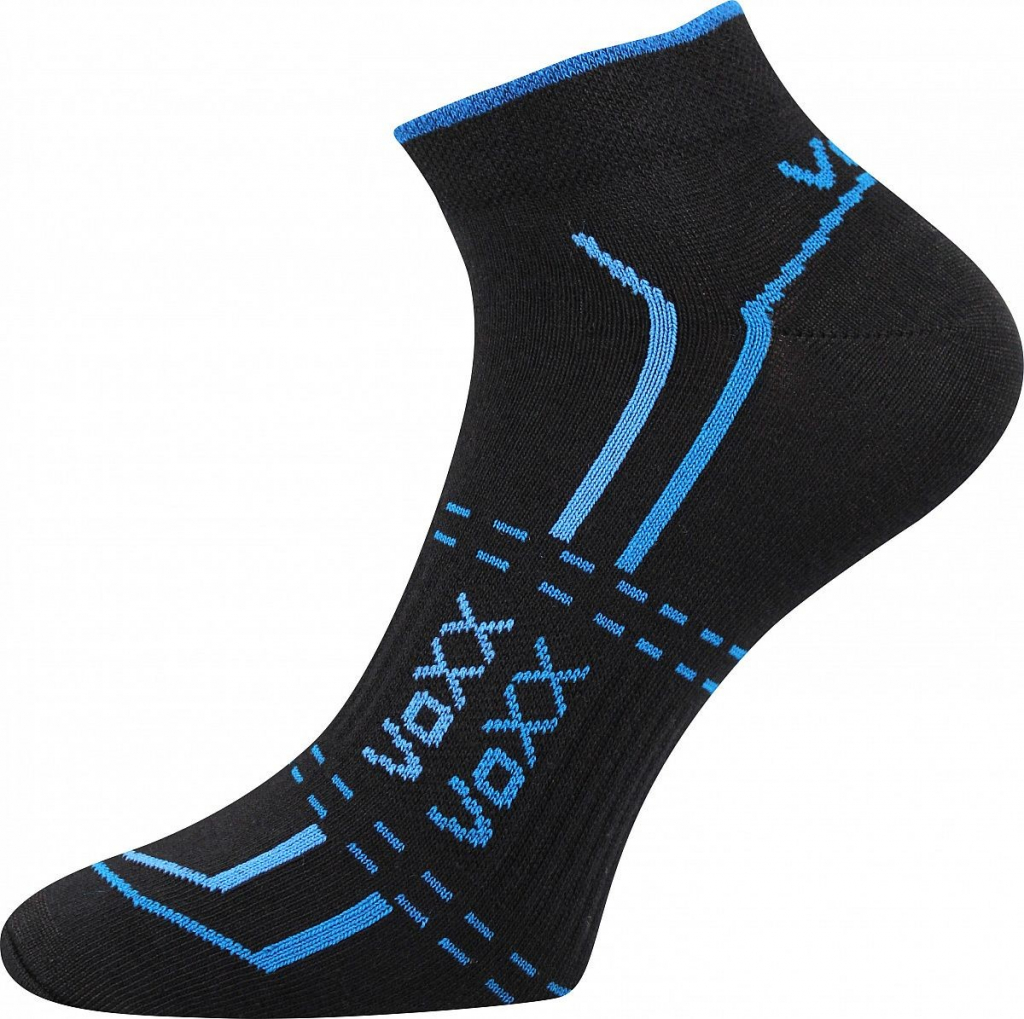 Voxx ponožky Rex 11 3 pár černá od 172 Kč - Heureka.cz
