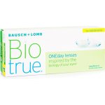 Bausch & Lomb Biotrue Oneday for Presbyopia 30 čoček – Hledejceny.cz