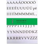 Oxybag Sada tisků ABC – Zboží Dáma