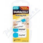 Duracell Easy Tab 6ks DA675P6 – Hledejceny.cz