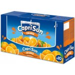 Capri-Sun Pomerančový nápoj 10 x 200 ml – Sleviste.cz