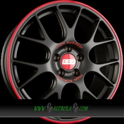 BBS CH-R 8,5x19 5x120 ET32 Nurburgring edition | Zboží Auto
