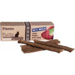 Fitmin Purity Snax Stripes zvěřina 35 g – Hledejceny.cz