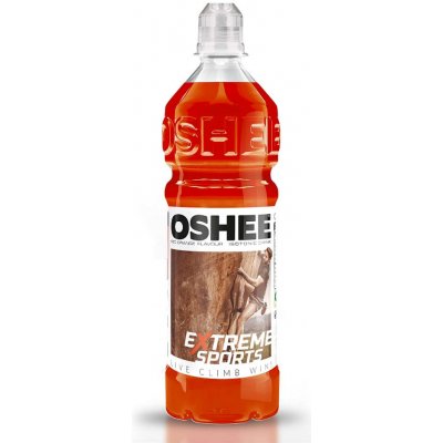 Oshee Isotonic Drink 750 ml – Zbozi.Blesk.cz