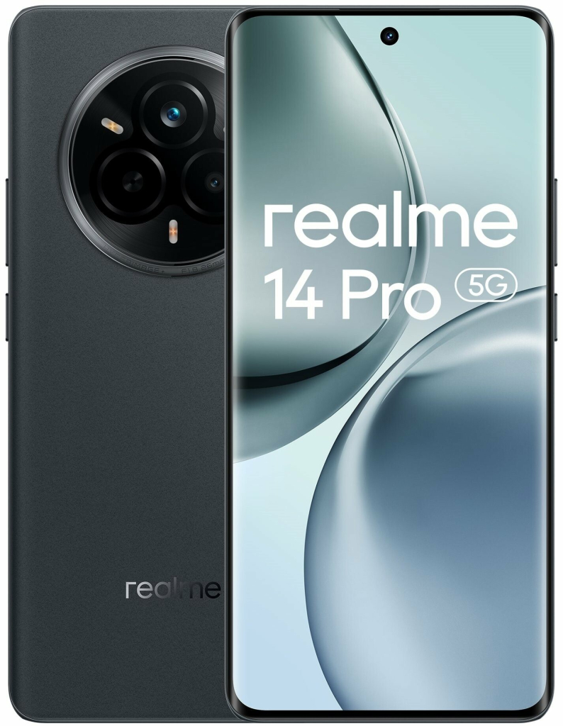 realme 14 Pro 5G 8GB/256GB Suede Grey na Heureka.cz