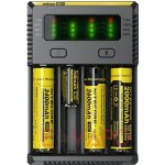 Nitecore Intellicharger i4 V2 multifunkční nabíječka baterií – Zbozi.Blesk.cz