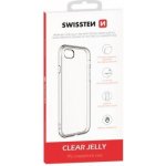 Pouzdro SWISSTEN CLEAR JELLY APPLE IPHONE 12 mini čiré – Zboží Mobilmania