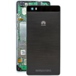 Kryt Huawei P8 Lite zadní černý – Zbozi.Blesk.cz