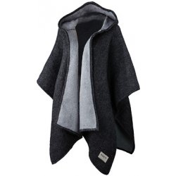 Barts VENJA PONCHO Pončo Black